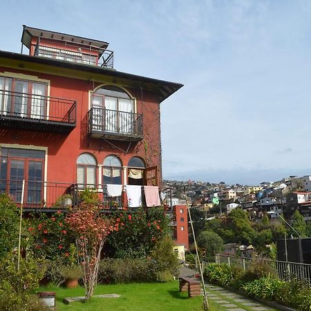Lofts Parque Mirador Daire Valparaíso Dış mekan fotoğraf