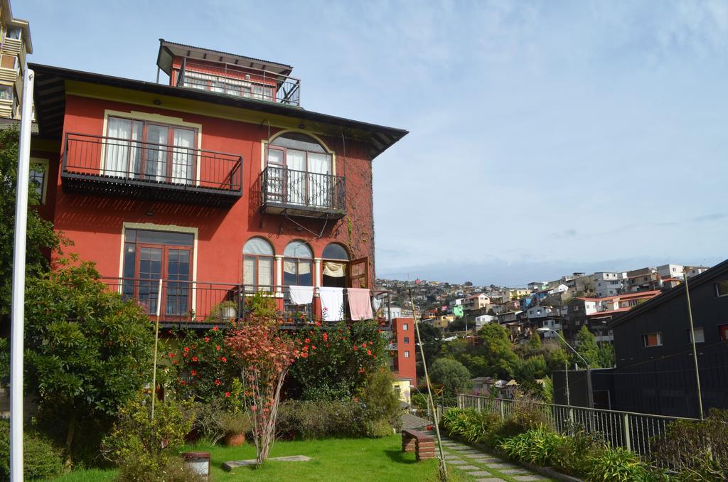 Lofts Parque Mirador Daire Valparaíso Dış mekan fotoğraf