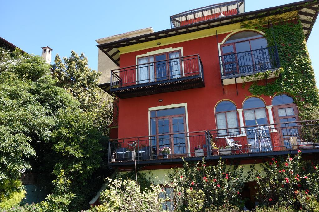 Lofts Parque Mirador Daire Valparaíso Dış mekan fotoğraf