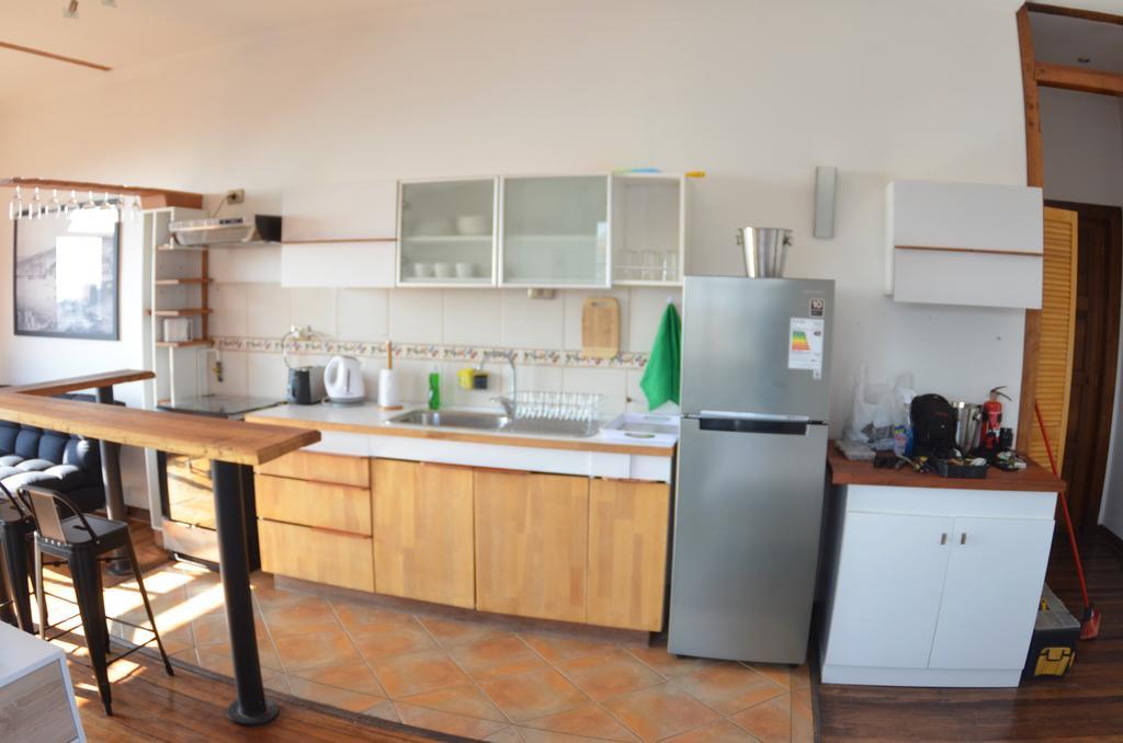 Lofts Parque Mirador Daire Valparaíso Dış mekan fotoğraf