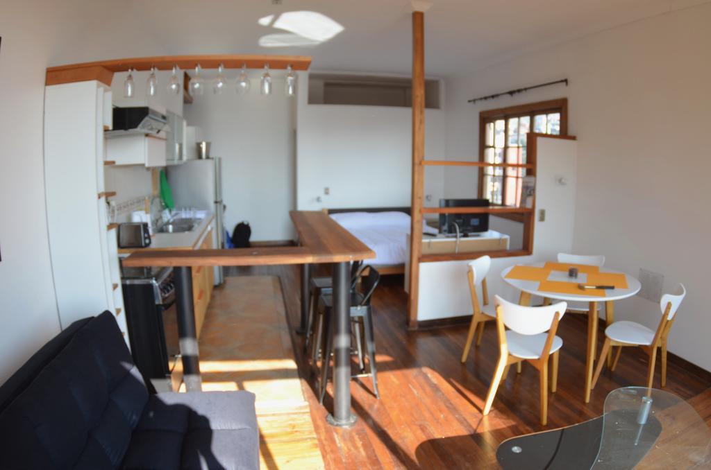 Lofts Parque Mirador Daire Valparaíso Dış mekan fotoğraf