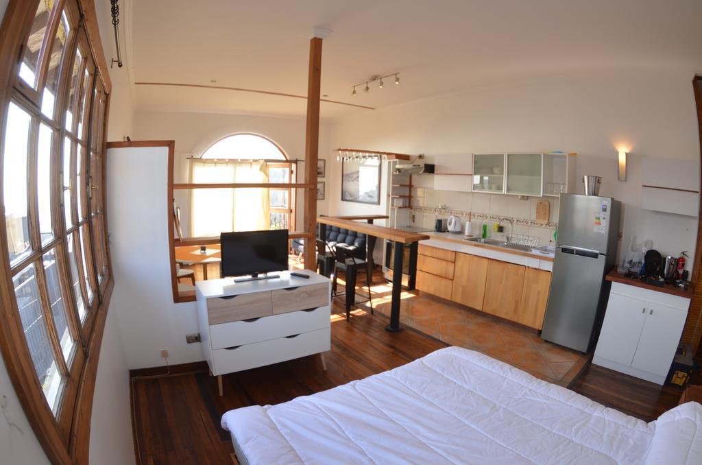 Lofts Parque Mirador Daire Valparaíso Dış mekan fotoğraf