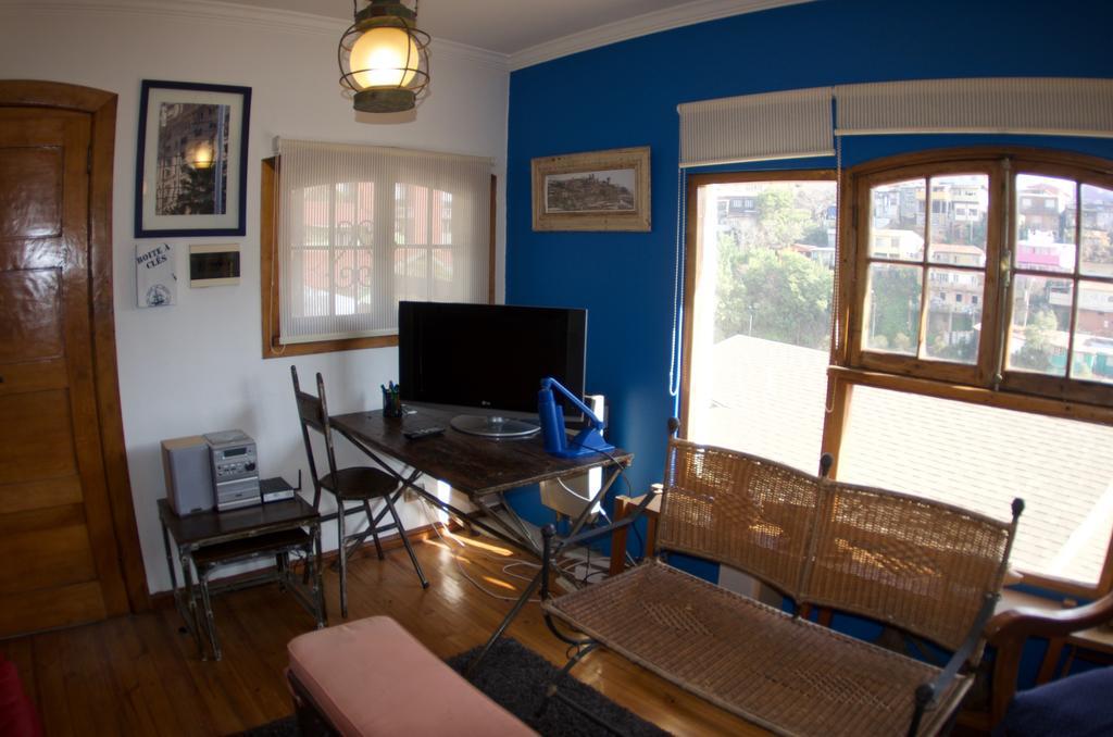 Lofts Parque Mirador Daire Valparaíso Dış mekan fotoğraf