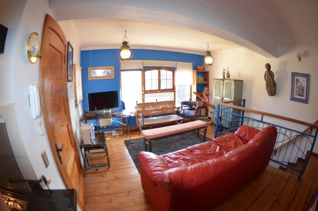 Lofts Parque Mirador Daire Valparaíso Dış mekan fotoğraf