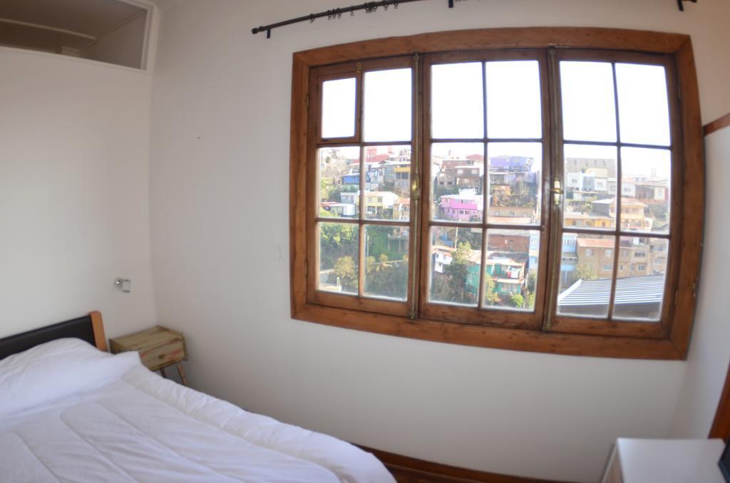 Lofts Parque Mirador Daire Valparaíso Dış mekan fotoğraf