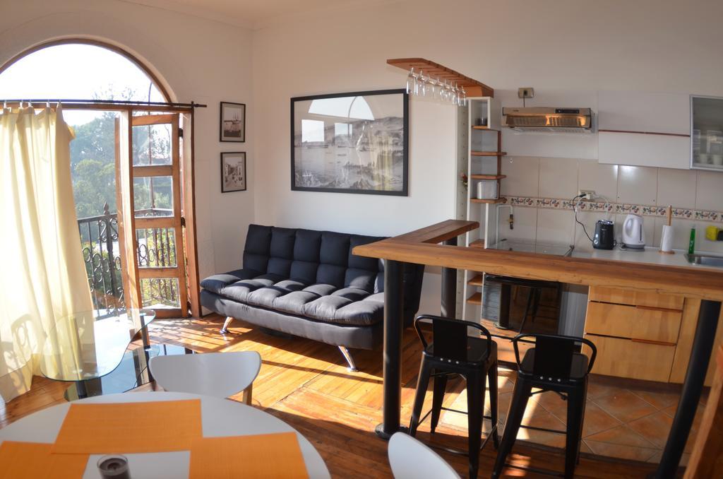Lofts Parque Mirador Daire Valparaíso Dış mekan fotoğraf