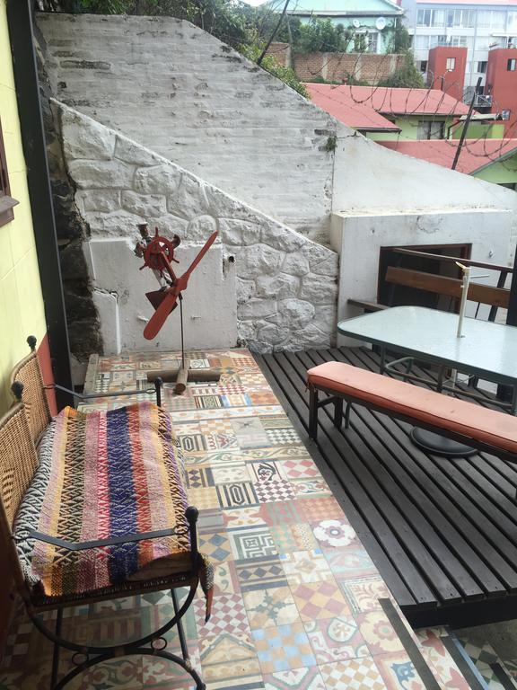 Lofts Parque Mirador Daire Valparaíso Dış mekan fotoğraf