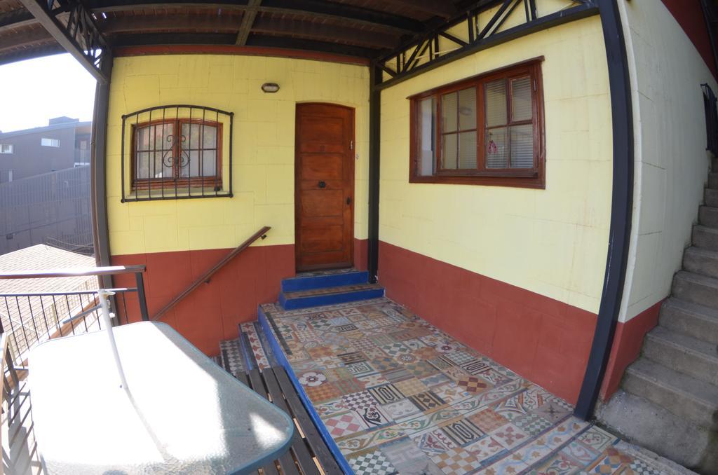 Lofts Parque Mirador Daire Valparaíso Dış mekan fotoğraf
