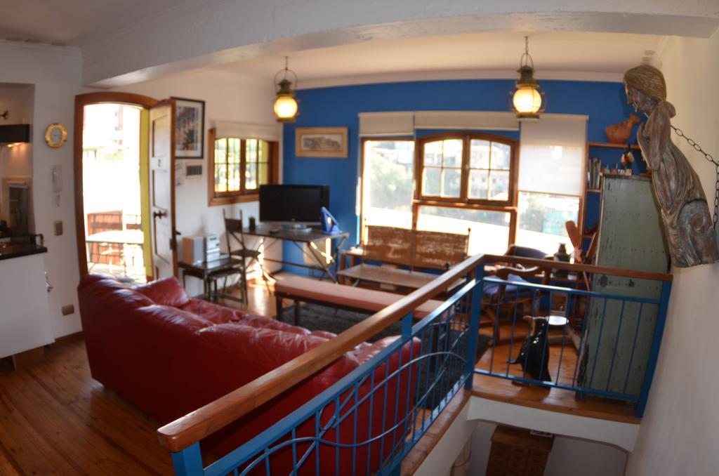 Lofts Parque Mirador Daire Valparaíso Dış mekan fotoğraf