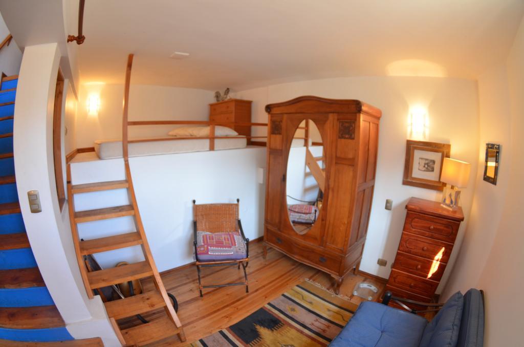 Lofts Parque Mirador Daire Valparaíso Dış mekan fotoğraf