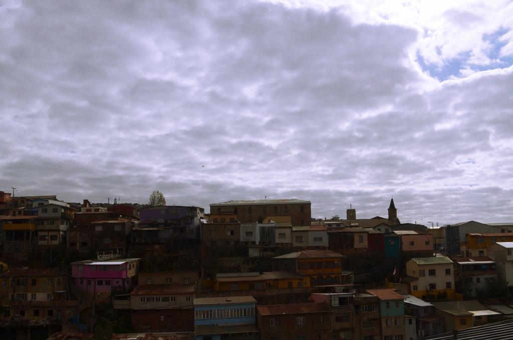 Lofts Parque Mirador Daire Valparaíso Dış mekan fotoğraf