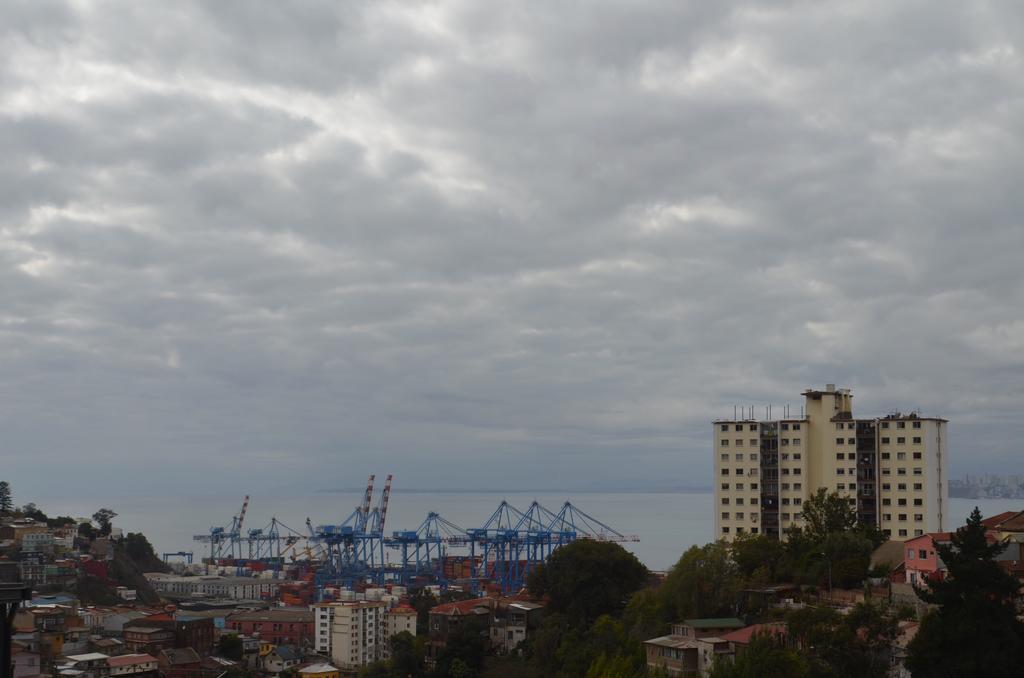 Lofts Parque Mirador Daire Valparaíso Dış mekan fotoğraf