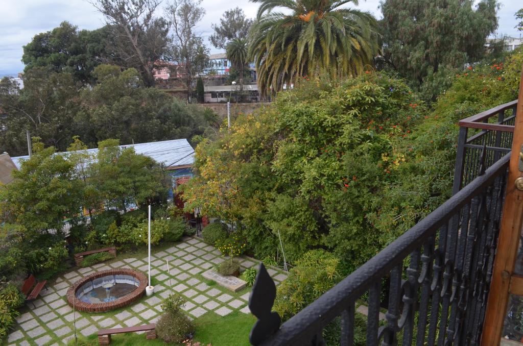 Lofts Parque Mirador Daire Valparaíso Dış mekan fotoğraf