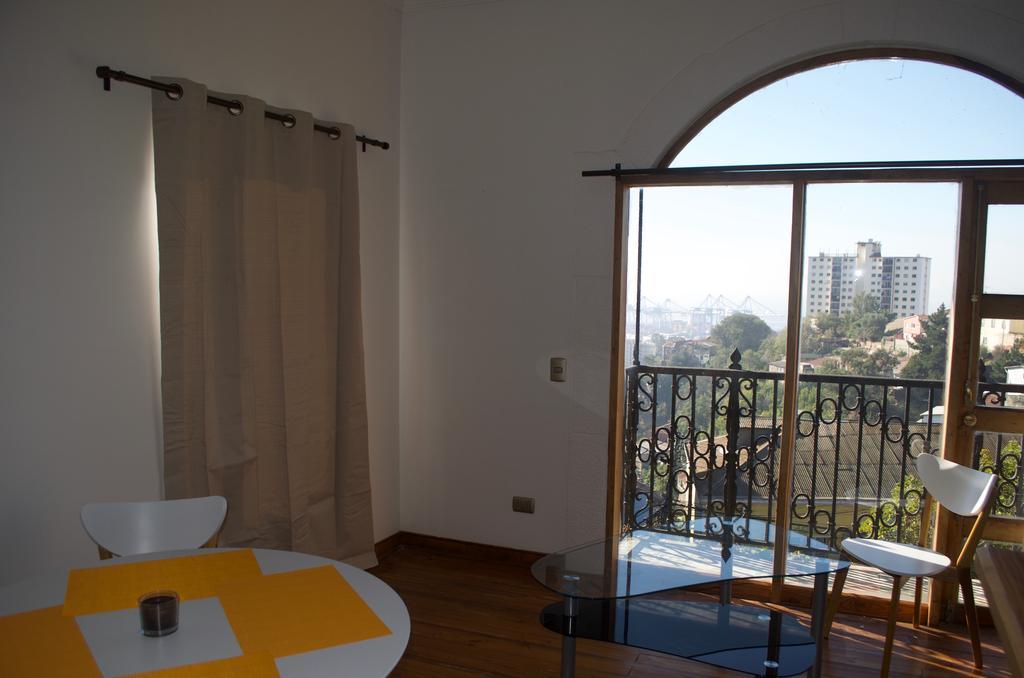 Lofts Parque Mirador Daire Valparaíso Dış mekan fotoğraf